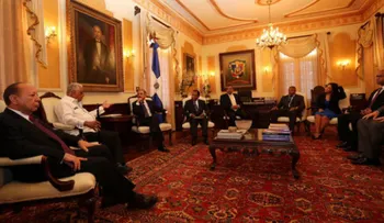 Empresarios dominicanos residentes en EEUU quieren invertir en RD 