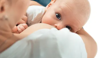 En estos países 1 de cada 5 niños nunca ha sido amamantado