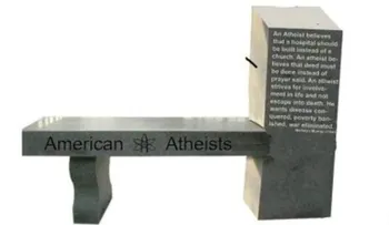 Condado de Florida permitirá monumento al ateísmo