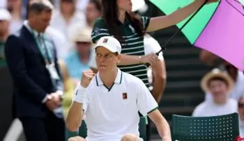 Jannik Sinner, número 1 del tenis, se pierde el resto de la temporada por lesión en la rodilla derecha