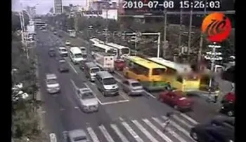 Accidentes impactantes (Video)