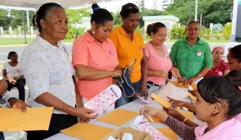  Despacho Primera Dama practica cerca de 8 mil mamografías en lo que va de año