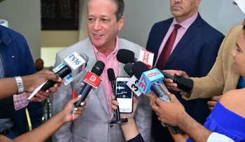 Reinaldo Pared Pérez anuncia reunión CP del PLD para el jueves 8 de marzo