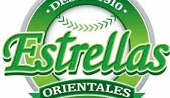Tabla de posiciones LIDOM; Estrellas, Escogido y cuatro equipos empatados en tercer lugar