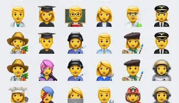 Dime qué emoji usas y te diré de dónde eres