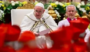 El papa reúne a los cardenales para reflexionar sobre el futuro de la Iglesia