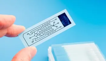 Un chip detecta docenas de microbios en el cuerpo en dos horas