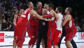 Mundial: Serbia vence a Francia y es finalista 