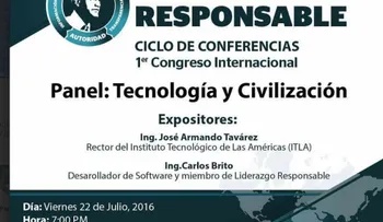 Fundación Liderazgo Responsable inicia Ciclo de Conferencias 