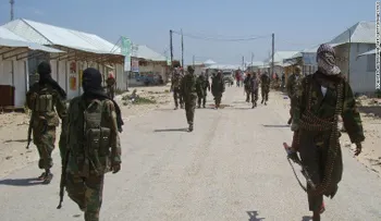 Una de las facciones de Al-Shabaab promete lealtad a ISIS