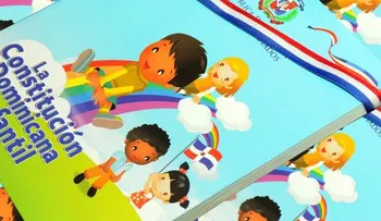 Francia tomará como modelo la Constitución Dominicana Infantil