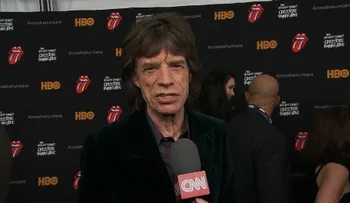 Mick Jagger espera a su octavo hijo a los 72 años