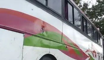 Accidente deja al menos 19 heridos en kilómetro 56 de la autopista Duarte