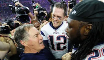 Encontraron en México las camisetas robadas al jugador Tom Brady