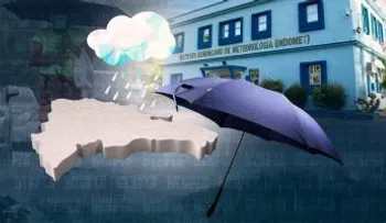 Indomet pronostica aguaceros y tormentas eléctricas por vaguada y efectos locales