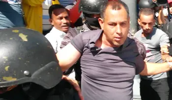 Policía envía a la Fiscalía agentes que coloaron droga a peregrino de Moca, Guanchy Comprés