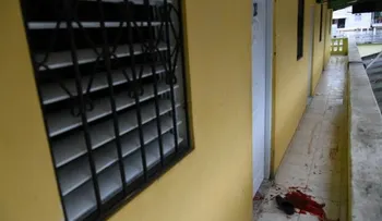 Vigilante ultima expareja y se da balazo; tres niñas quedan huérfanas