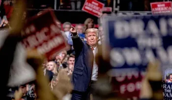 Trump da un ultimátum a los republicanos: si no aprueban su reforma de salud, se queda el Obamacare