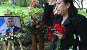 OEA condena asesinato del exfiscal guatemalteco Solórzano Foppa y exige una investigación independiente