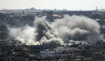 Israel y Hamas reanudan ataques tras tregua de tres días