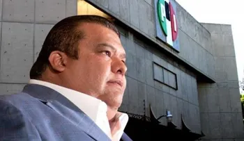Revelan escándalo sexual de jefe político mexicano