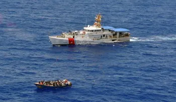 Repatrían a 5 dominicanos detenidos al tratar de entrar ilegalmente a Puerto Rico