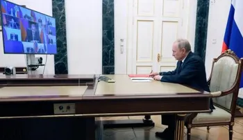 Putin la emprende contra países "inamitosos", suspenderá contratos de gas si no pagan en rublos 