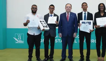 BCRD realiza el acto de premiación de su XIII competencia académica "Economistas del Futuro"