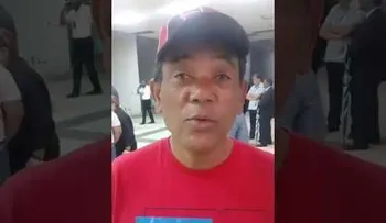 Reporte del asesinato de un periodista y director de una emisora de SFM