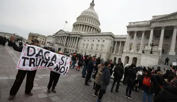 Trump, rompiste el DACA, ahora arréglalo