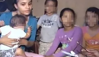  Hombre huye con esposa a quien tenía secuestrada 