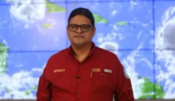 28 provincias en alerta por depresión tropical