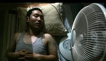 Esto es lo que pasa si duermes con un ventilador 