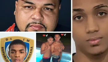 Cuatro fallecidos en operativos policiales vinculados al asesinato del urbano Diddy Glow en Boca Chica