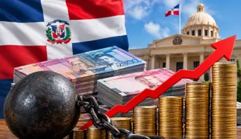 Gobierno de Abinader registra el mayor aumento anual de deuda pública desde 2001, según análisis