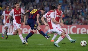 Campeones: Messi y Neymar anotan y Barsa gana