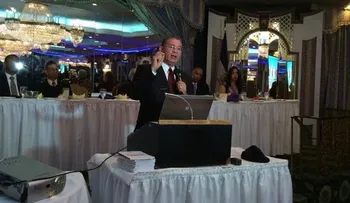 Magistrado del TC dicta conferencia en NY 