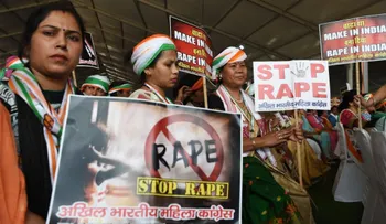 El repulsivo caso de una niña de 7 años fue violada con una tubería en India 