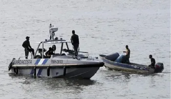 Rescatan dominicano Ramón Leonardo Santos Montilla, quien navegó 35 días en el mar Caribe hondureño            