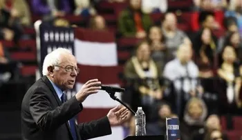 Bernie Sanders gana las primarias en Washington