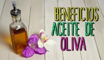 Una increíble receta con aceite de oliva, que puede combatir paso del tiempo