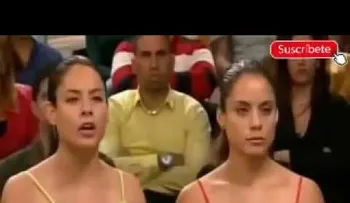 Las gemelas pervertidas en Caso Cerrado