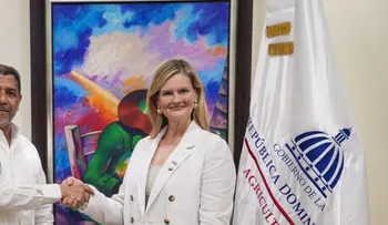 Limber Cruz y USDA refuerzan lazos agrocomerciales