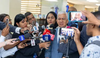 Ricardo de los Santos defiende nuevo Código Penal y reconoce derecho a impugnarlo