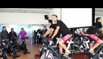 Club Los Prados inaugura moderno gimnasio