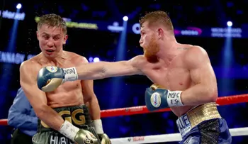 La madre de Canelo arremete contra Golovkin y dice que "le robaron la pelea" a su hijo