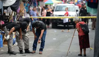 Asesinan a seis hombres en un mismo hecho en el sur de El Salvador