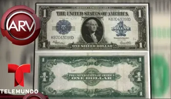 Si tienes alguno de estos billetes de 1 dólar podrías tener una fortuna