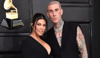  Marido de Kourtney Kardashian padece de pancreatitis. "Por favor, envíen sus oraciones", pide su hija