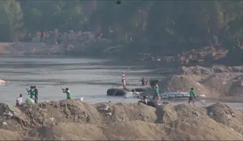 ¿Qué pasa en la otra frontera de México?